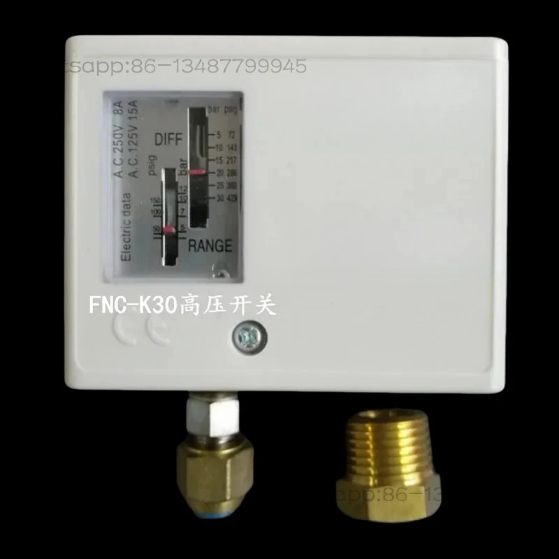 Fannico Pressure Sw…