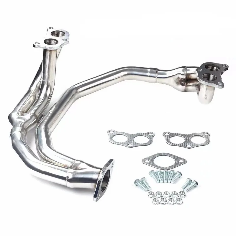 Exhaust Header Manifold for 1997-2005 NON-Turbo Subaru Impreza RS Sedan