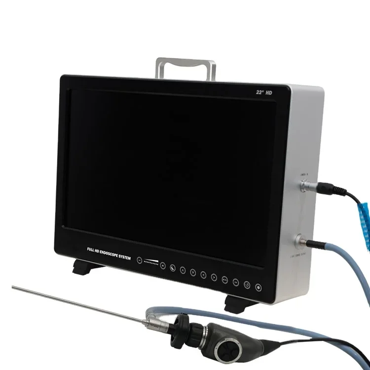 YKD-9124 All in one endoscope  for hysteroscopy from IKEDA