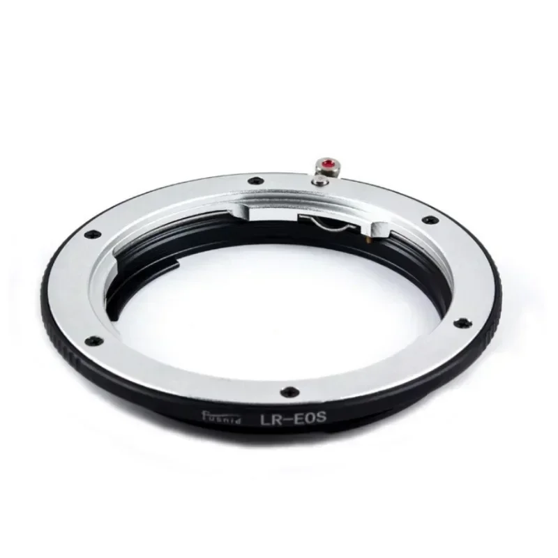 

for LR-EOS Lens Adapter Ring for Leica R LR Mount Lens to Canon EOS 5D 6D 7D 70D 80D 750D 800D 1300D 1500D 3000D Camera