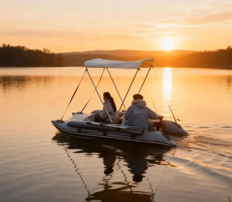 

Профессиональная надувная рыболовная лодка-катамаран OEM/ODM: прямые поставки с завода, индивидуальный дизайн