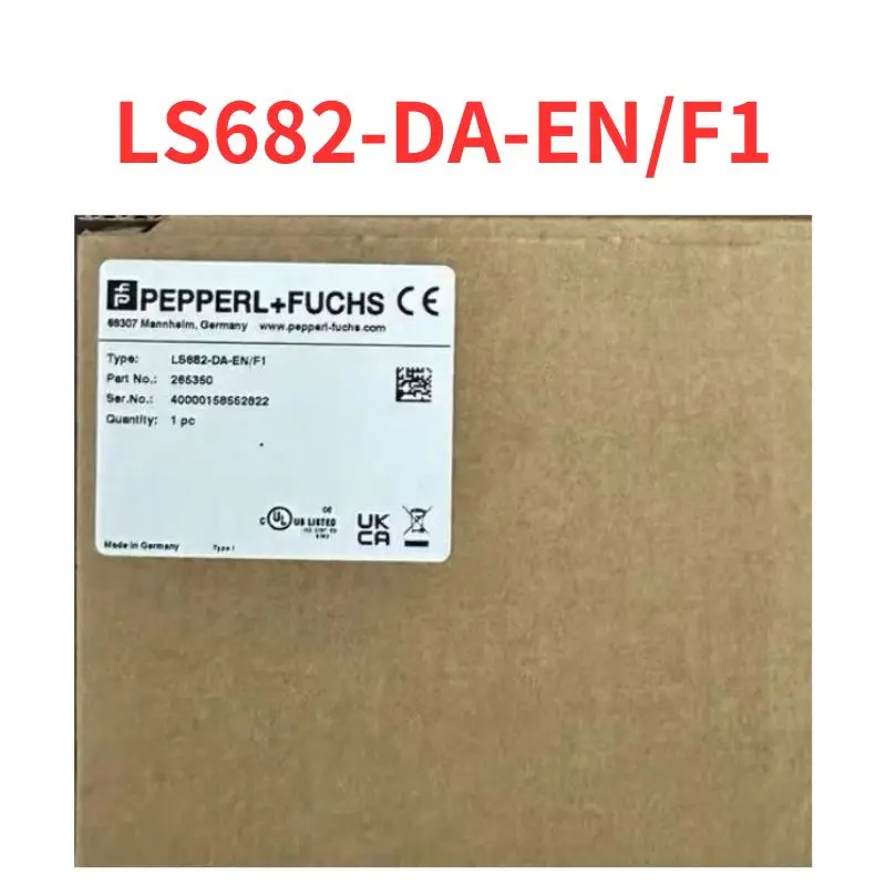 Second-hand    LS682-DA-EN/F1    Optical communication   test  OK     Fast Shipping