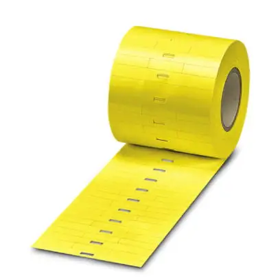 

Бумажная этикетка Phoenix Yellow Label 2025 года — EMT (15X4) R YE — 0817358