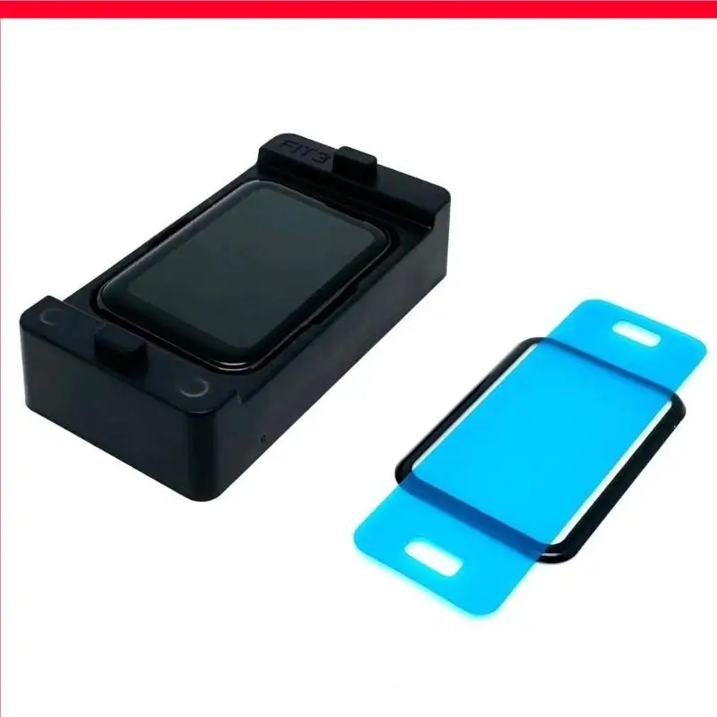 D46B Long Service No Scratch Protections Dust & Oil Reduciendo Película Shatter -Profun Present Bubble Frees Screen Protector