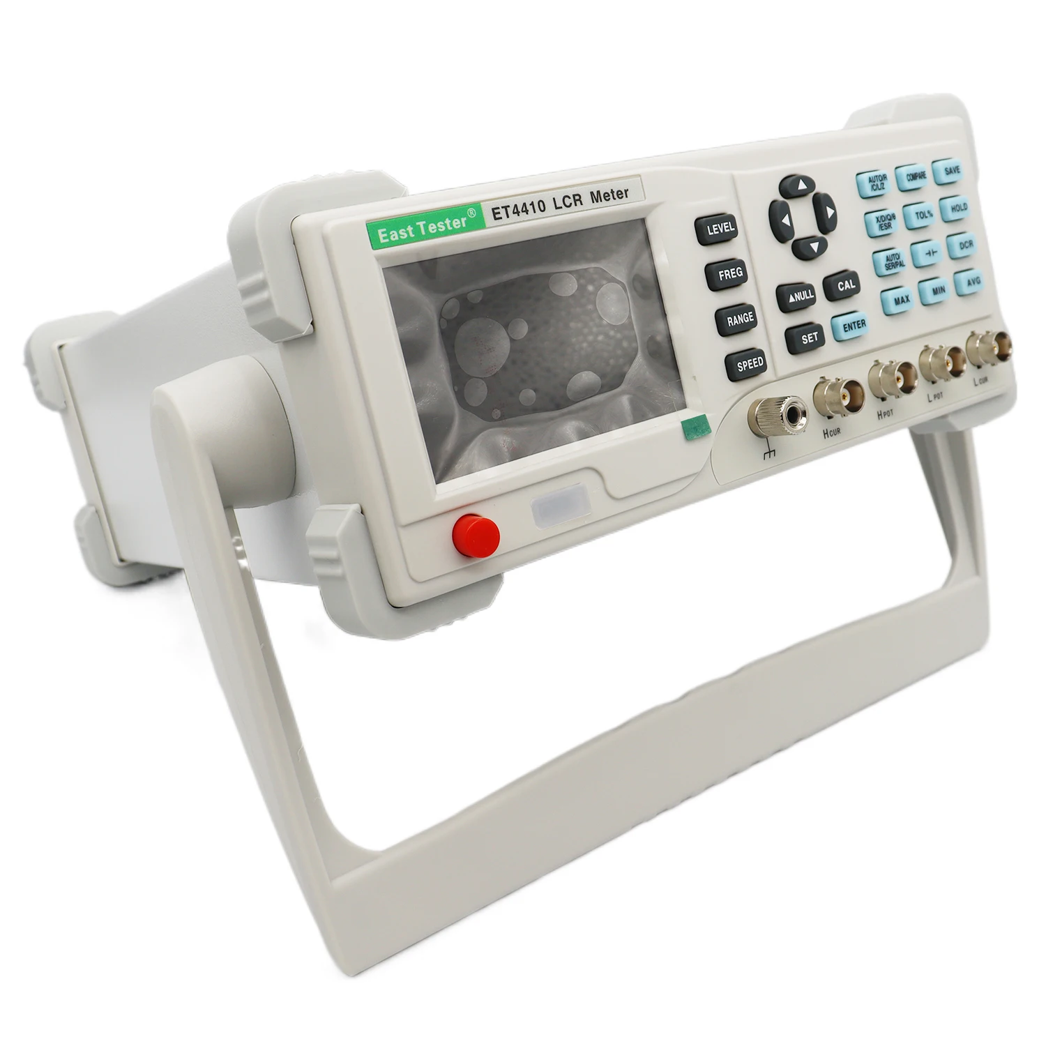 

Digital LCR Meter Desktop ET4401 LED Bridge Tester Capacitance Resistance Impedance Inductance Measure Instrument
