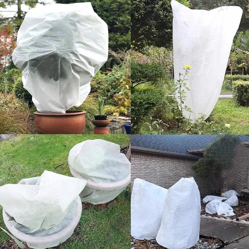 Winter Plant Protection Cover 5