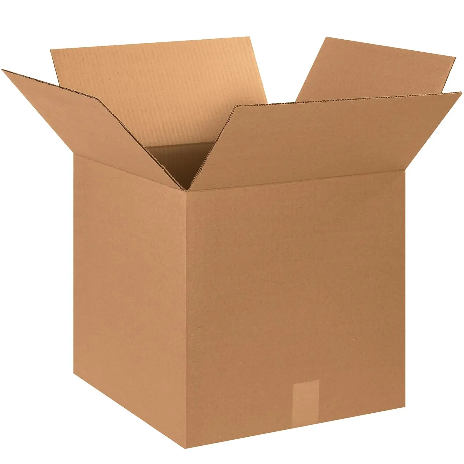 

15x15x15 Corrugated Cardboard Boxes, Pack of 25 for Shipping Moving Storage
