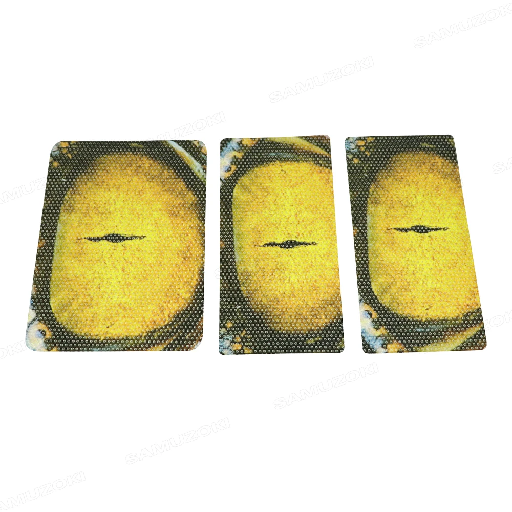 Fit for Polaris Sportsman 500 1996-2004 Headlight Stickers Deco Protective Decals Graphic Kit - view 6