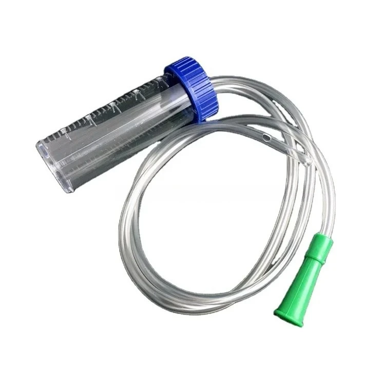 

Sterile Mucus Extractor With Sputum Suction Catheter Medical Grade Sterile Disposable