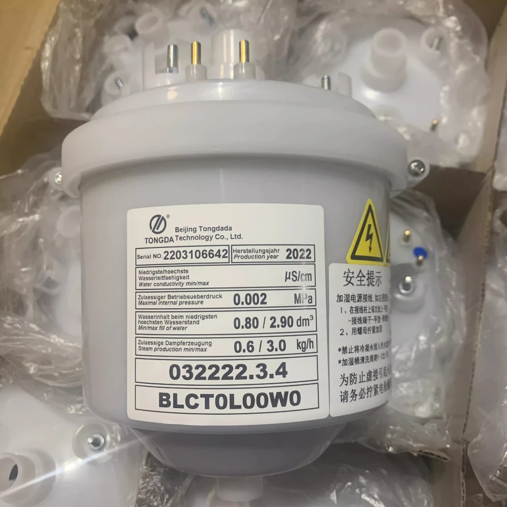 

TONGDA 032222.3.4 BLCT0L00W0 Бочка увлажнителя 380 В