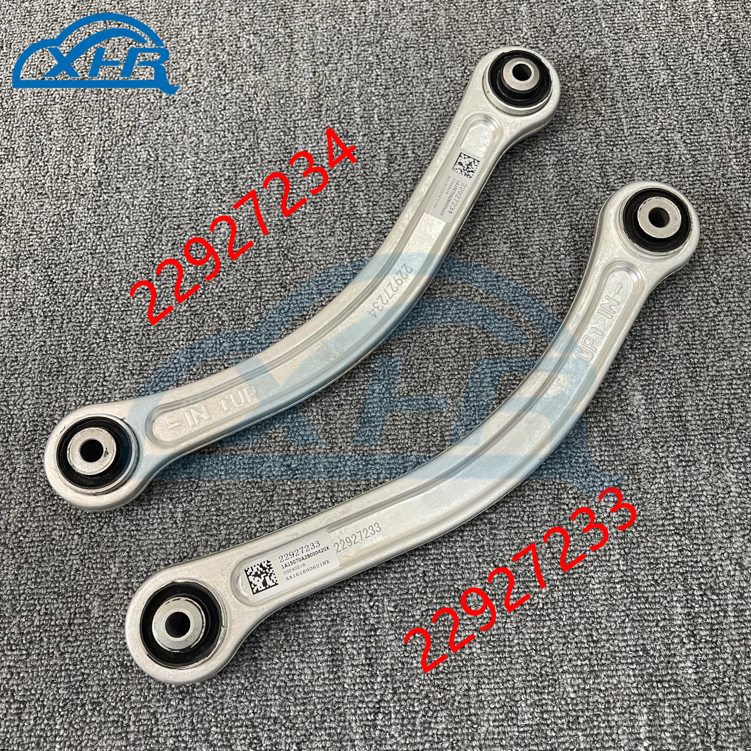 

22927233 22927234 Rear Suspension Transverse Link Rear Upper Lower Control Arm For Cadillac CT6 16-25