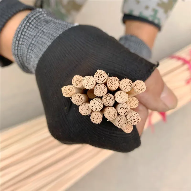 

1.2mm 1.5mm 2mm 2.5mm 3mm Mulit Sizes Natural Rattan DIY Hand Weaving Basket Chair Material Home Decoration Supplies