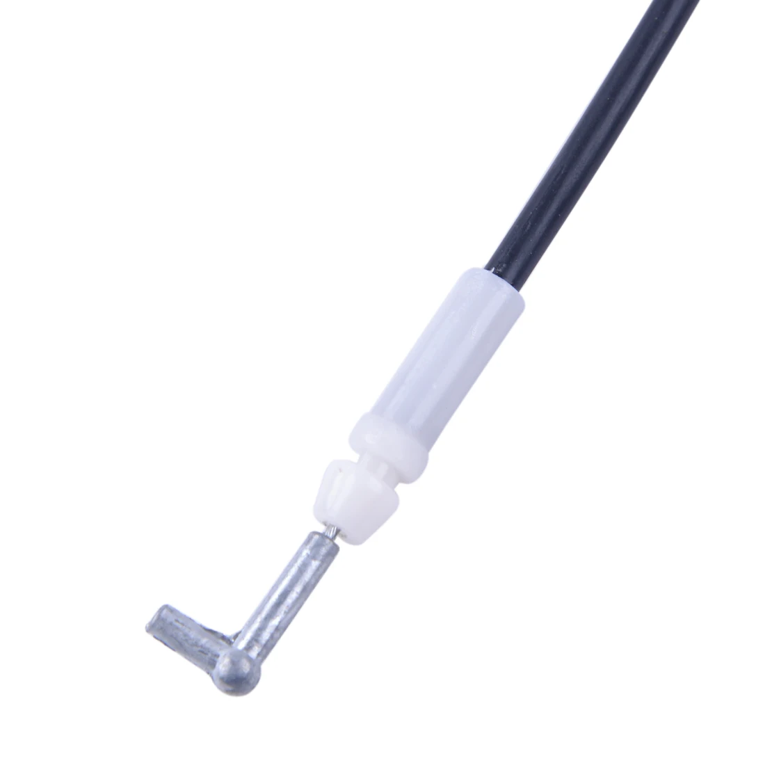 2pcs Front Door Inner Handle Doorknob Lock Wire Release Cable Car parts fit for Great Wall X240 2012-2015