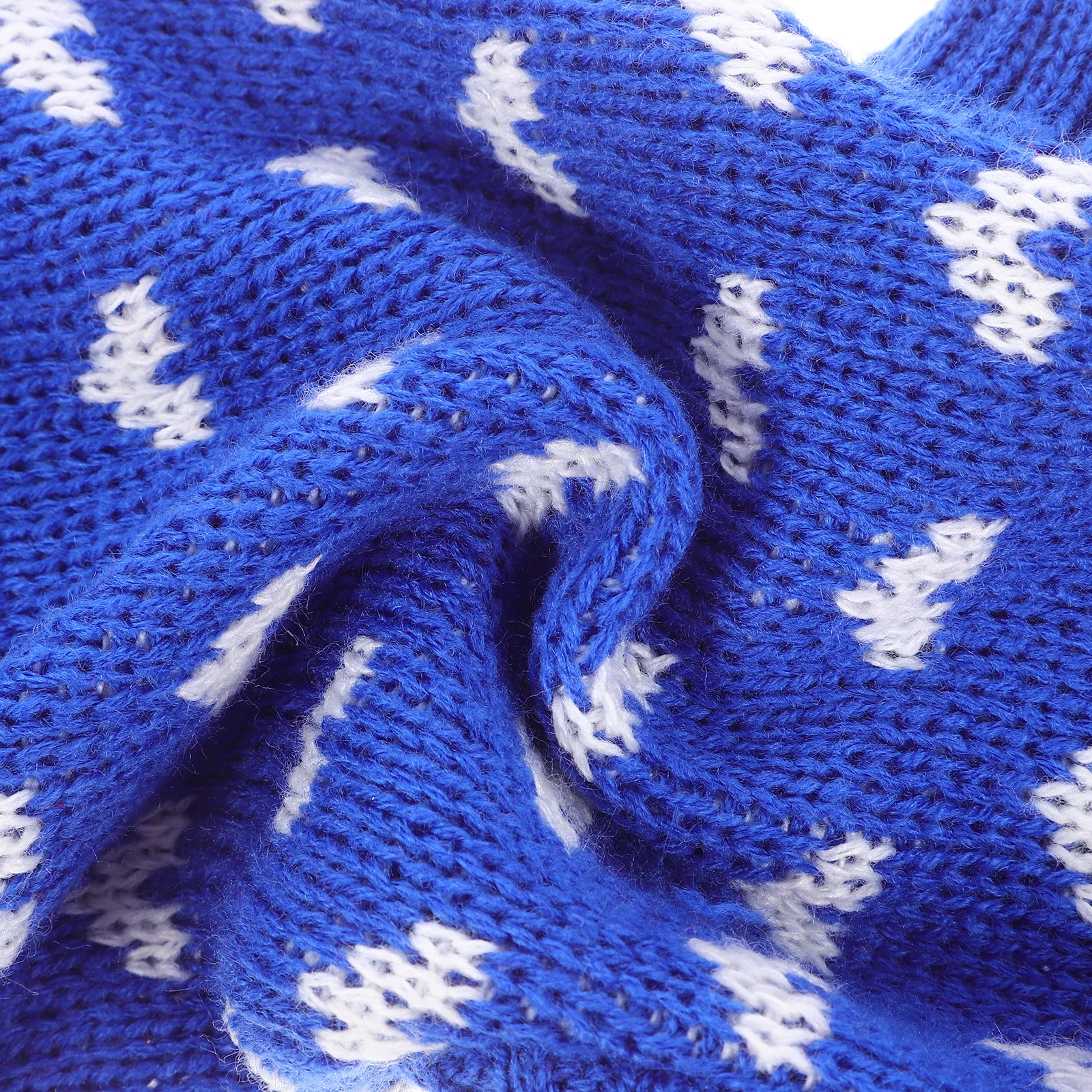 

Decorative Dog Cat Sweater Heart Pattern Small Dog Knitted Sweater Winter Warm Breathable Pet Clothing Warm Pet Clothes