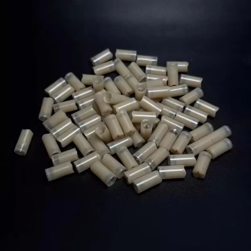 5 قطعة البلاستيك الصليب النايلون اقتران رمح مسمار الحفر ملحق ل 210 90 105L 102 ماراثون H37L1 محرك صغري مقبض قوي المغزل