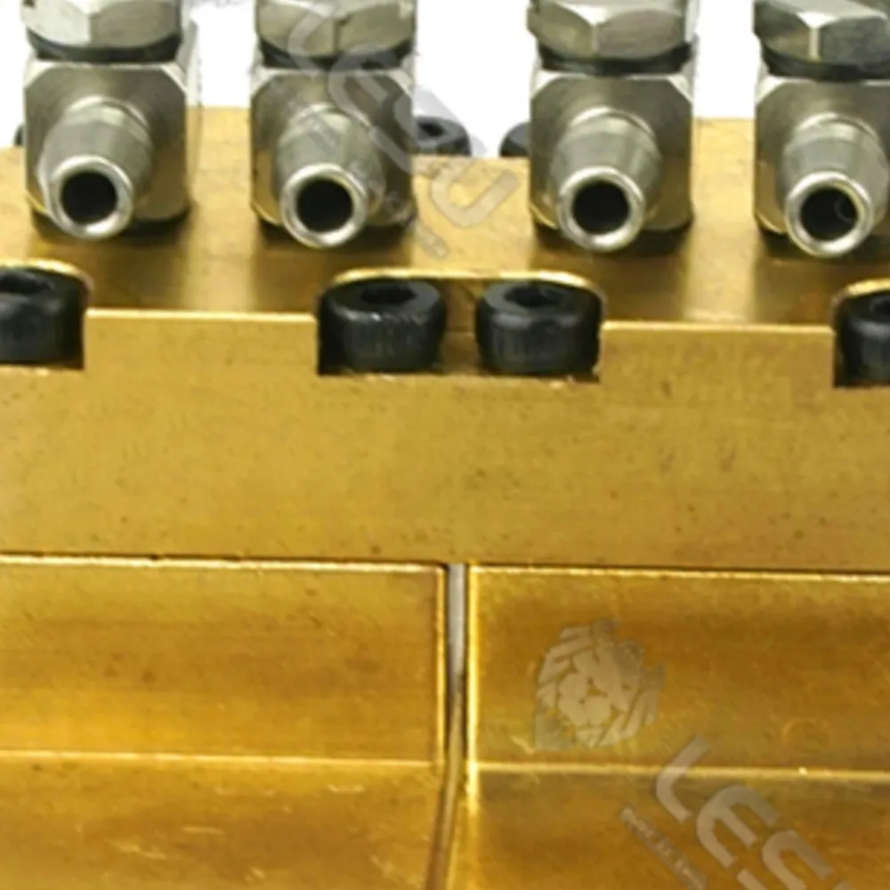 

LESU Brass 2CH Reversing Valve for 1/14 Radio Control LED Hydraulic Excavator Loader Tamiyaya Dumper Truck Model Th16605-SMT3