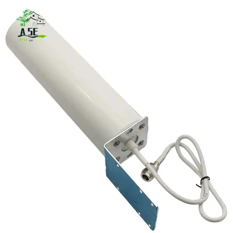 

A05E-698-3800Mhz Omnidirectional Antenna Barrel Antenna Outdoor IP67 FRP 5G, 4G Antenna