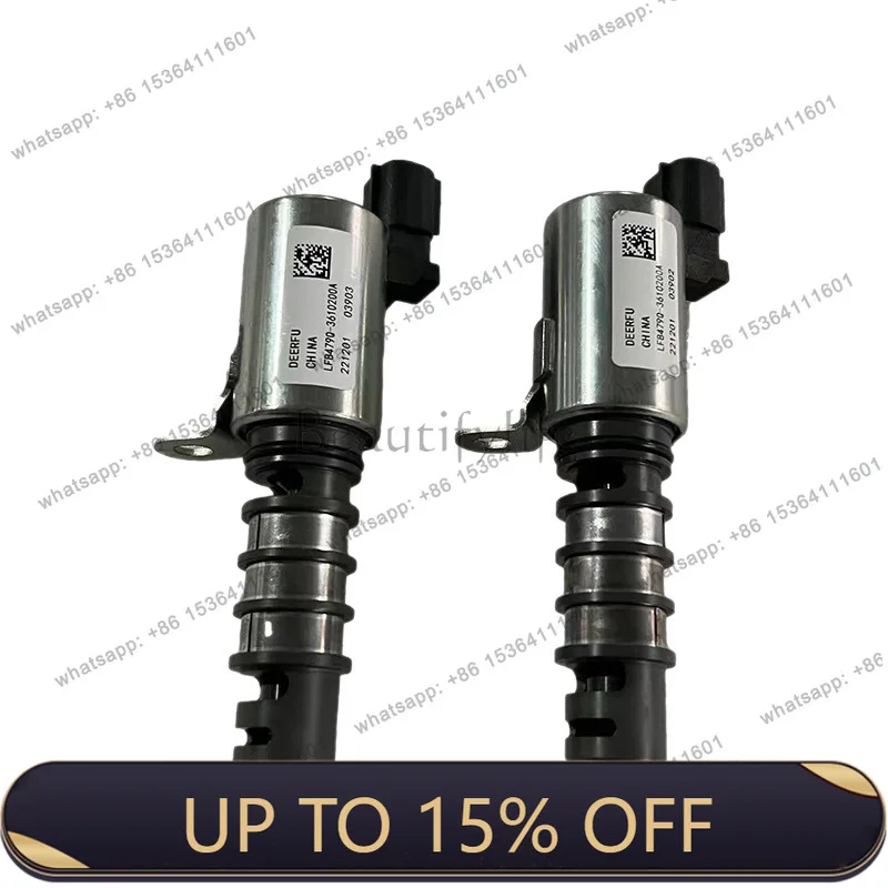 Factory Direct Sales Oil Control Valve LFB479Q-3610200A For Engine Control Valve