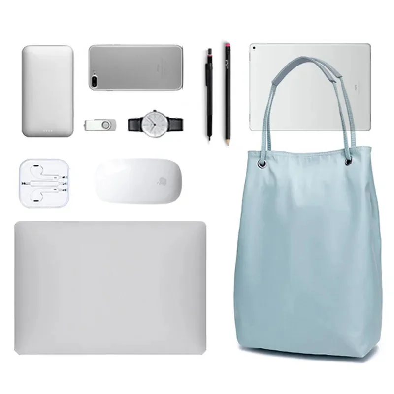 Ladies 13.3 14.1 15.6 Apple MacBook Huawei Matebook Lenovo HP Dell Laptop Messenger Travel Shoulder Bag