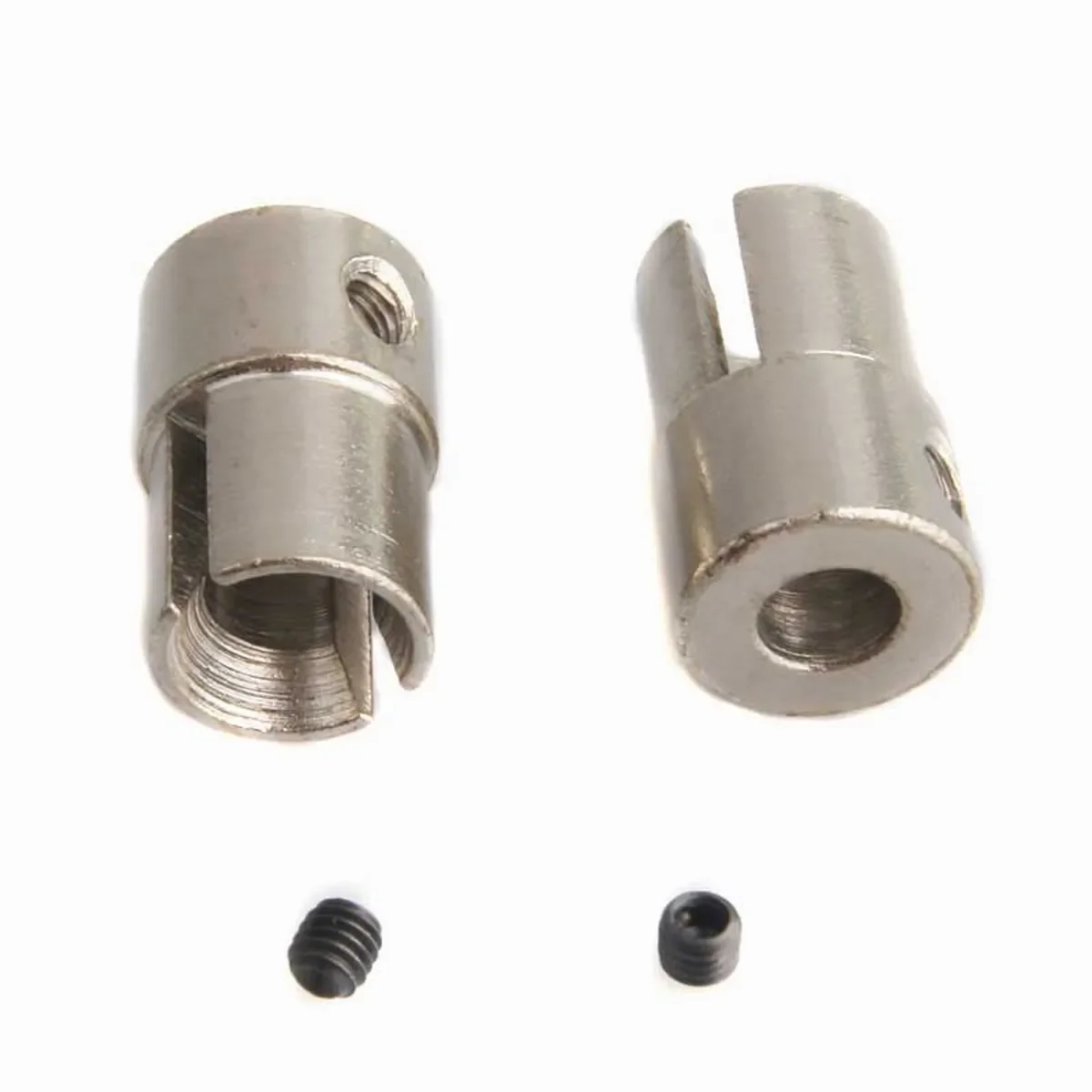 2pcs 02016 Universal Joint Drive Cups B For 1/10 Redcat Volcano Epx Pro Tornado S30 Exceed RC HSP BRONTOSAURUS 94111 Spare Parts