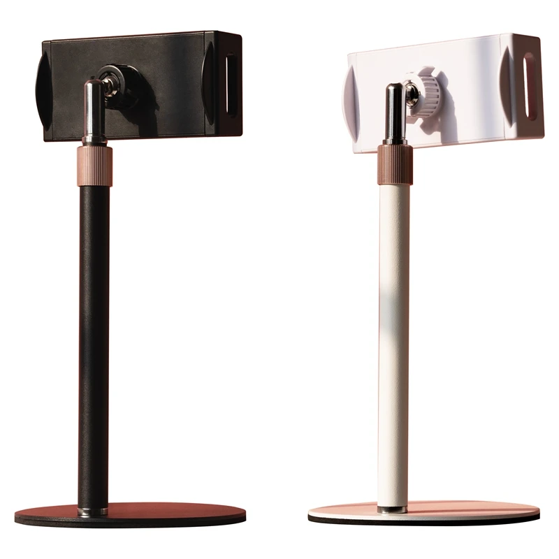 Portable Monitor Stand 360 Adjustable Free Lifting Monitor Stand Desk Monitor Support Mobile Phone Laptop Universal