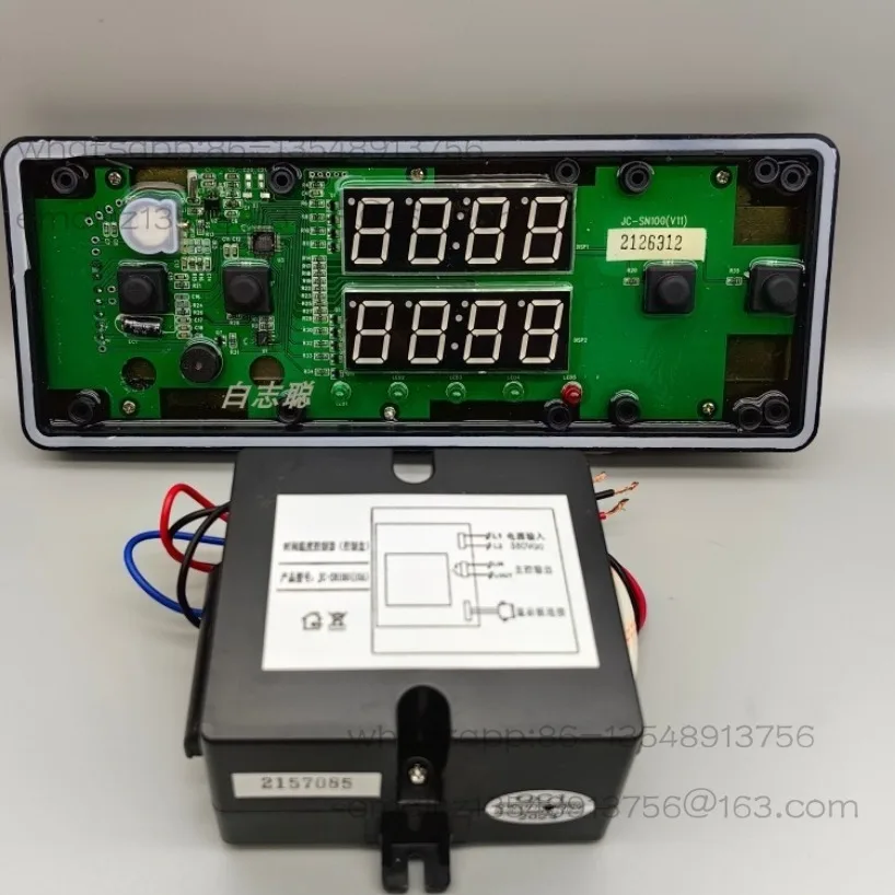 JC-SN100 (10A) Rice Steamer Controller JC-SN120/JC-S004 Display Panel