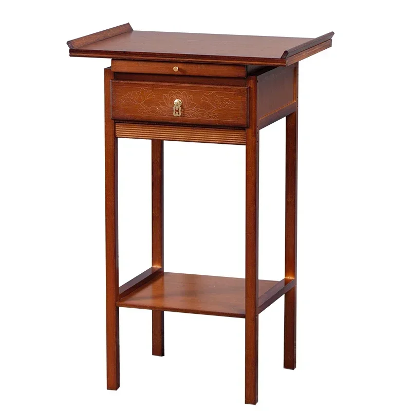 

Buddha Niche Altar Buddha Shrine Worship Table Modern Simple Incense Table Home Wall