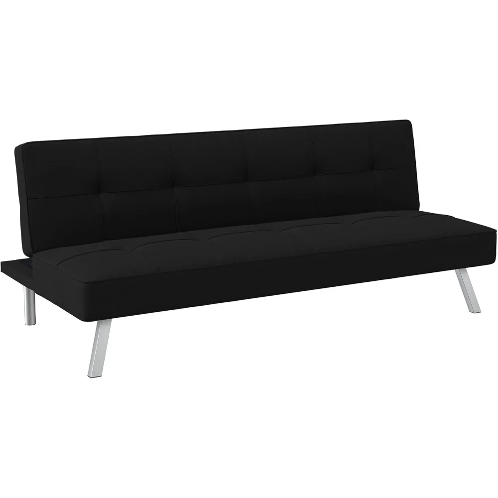 

Rane Convertible Sofa Bed, Black
