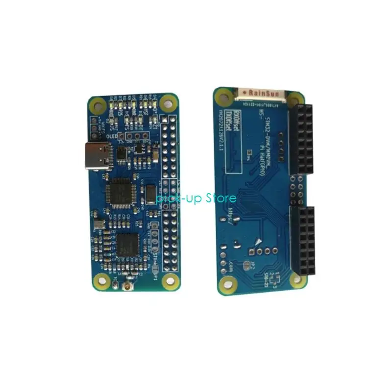 Q5WA高度なミニチュア処理ボードBLUEDVのSTEMプロジェクトに最適