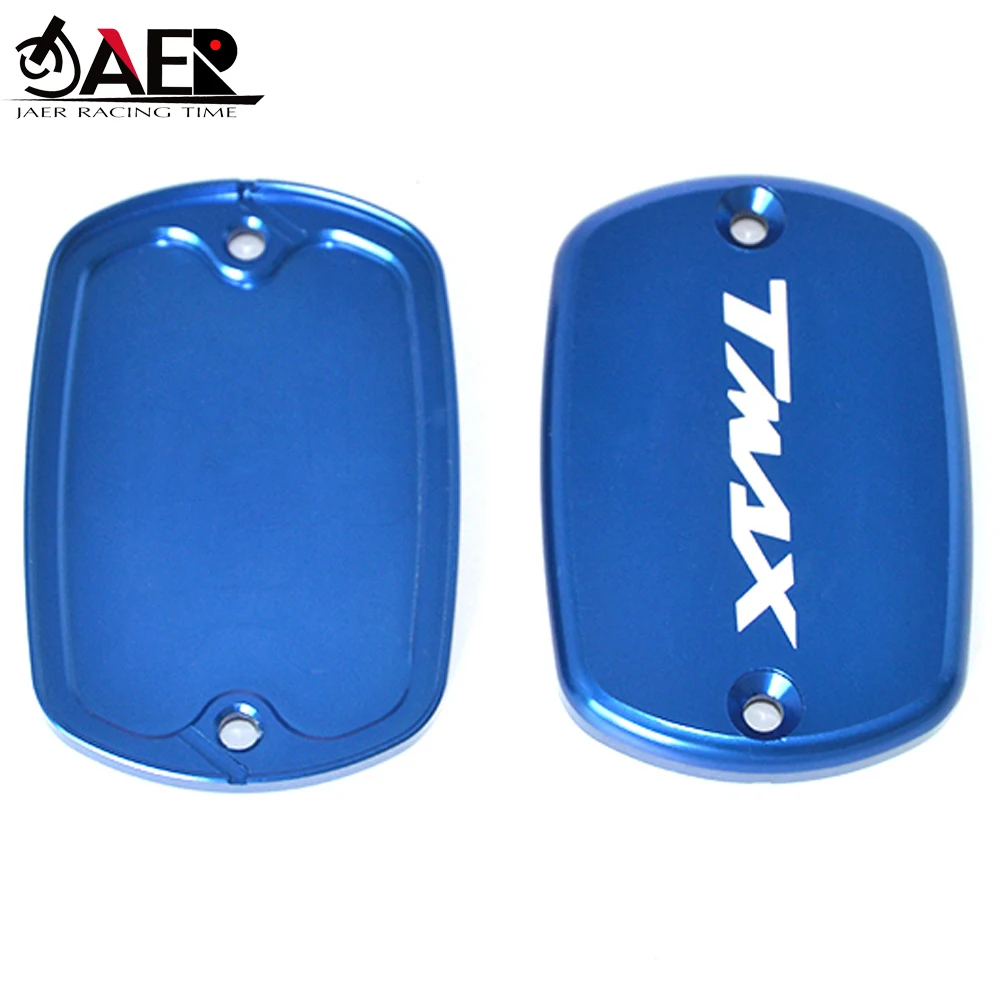 لياماها TMAX 500 2008-2011 TMAX 530 2012 2013 2014 2015 2016 دراجة نارية Tmax سائل الفرامل خزان الوقود غطاء تغليف