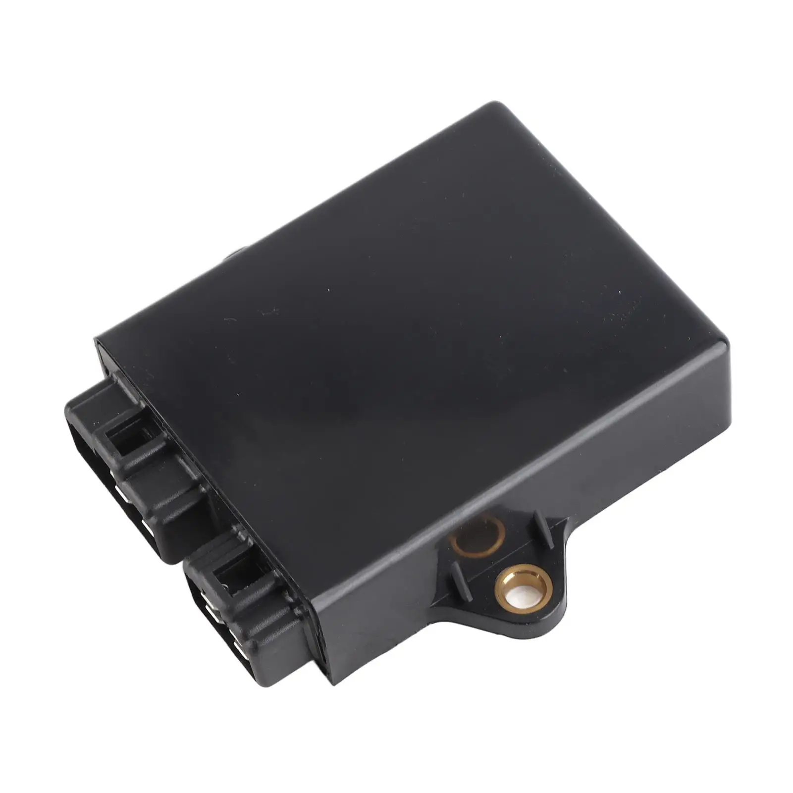 CDI Unit Heat Resistant Anti Interference Wearproof High Performance ECU Control Durable ABS CDI Box for motorcycle