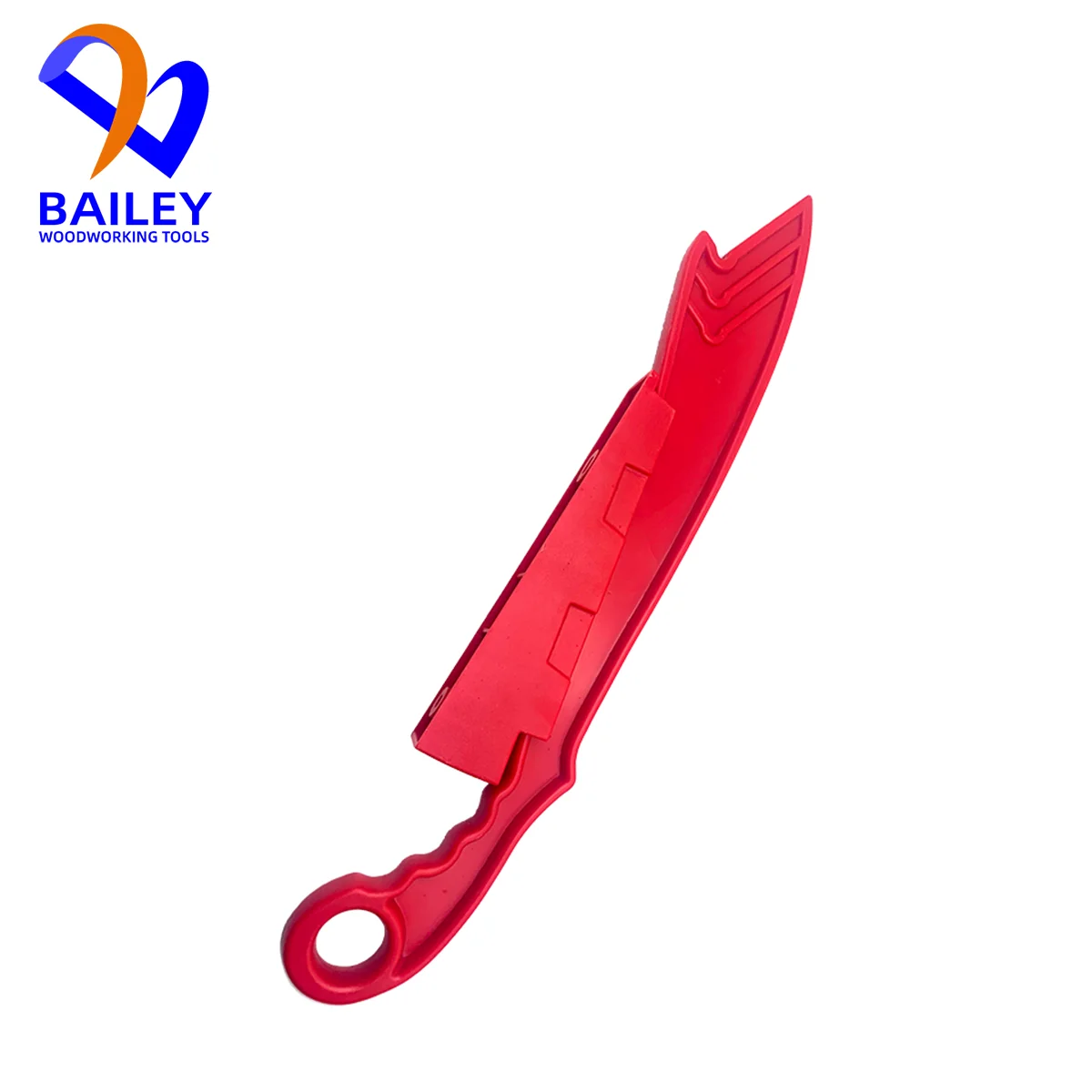 BAILEY 1 Set Riving Knife Dust Cover and Pusher Cutter for Sliding Table Saw Machine Woodworking Tool Accessories