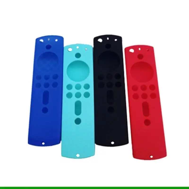 U55c مضاد للزلزال سيليكون وقائي لغطاء القشرة عن بُعد للحامي للحالة لحريق 4K عن بُعد