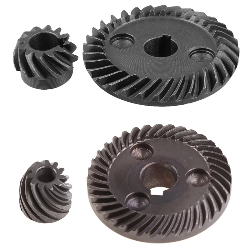Equipamento lixamento angular 9553, conjunto engrenagens quentes