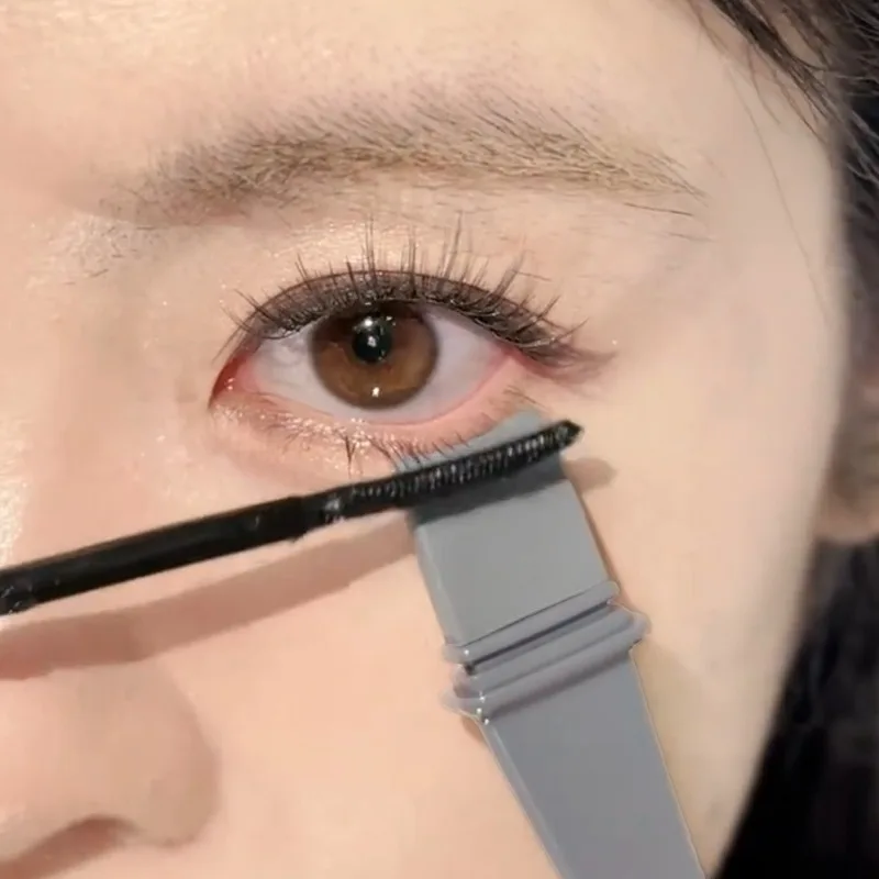 Outil de séparation de Mascara à Double tête, brosse à cils, peigne multifonction, boucles, maquillage de beauté, 1/10 pièces