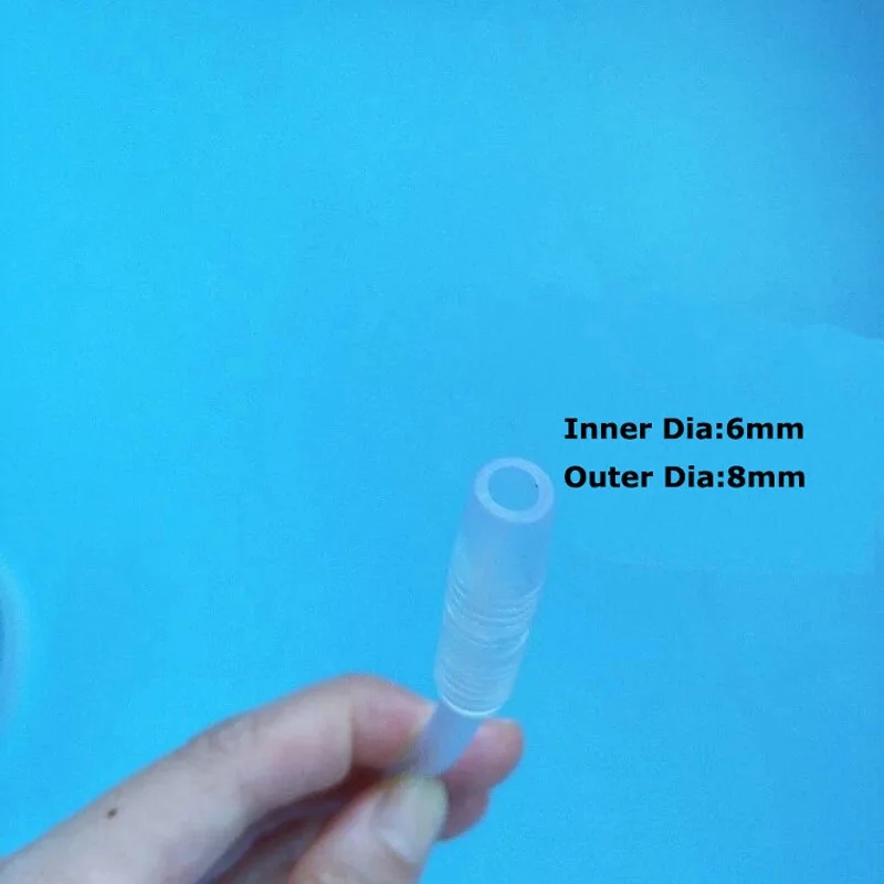 Connecting Tubes For Vacuum Massage Therapy Machine Pipe Enlargement Pump Lifting Breast Enhancer Massager Cup Body Shaping