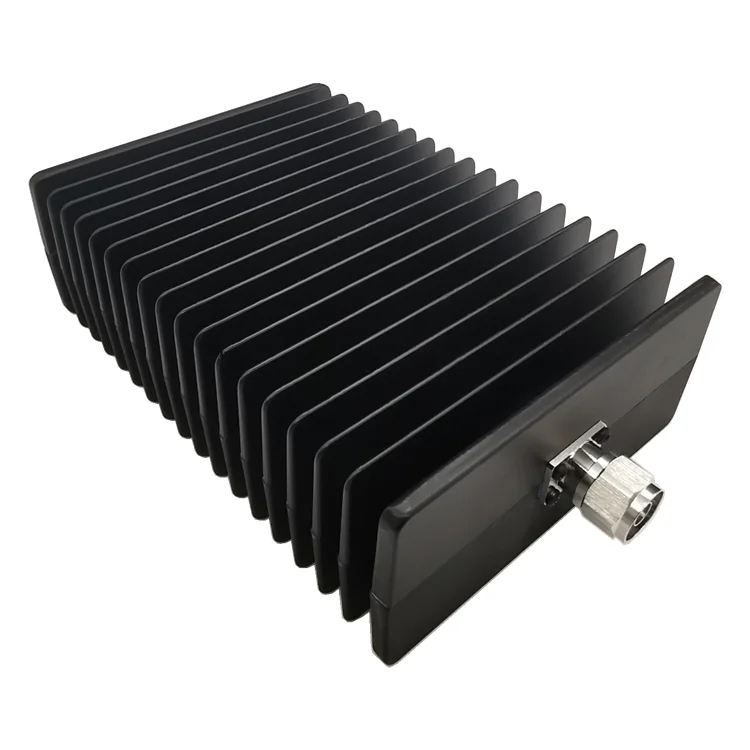 1 szt. Wysoka moc 200 W obciążenie zastępcze DC-3 GHz 50ohm N złącze męskie N-J RF koncentryczne obciążenie testowe