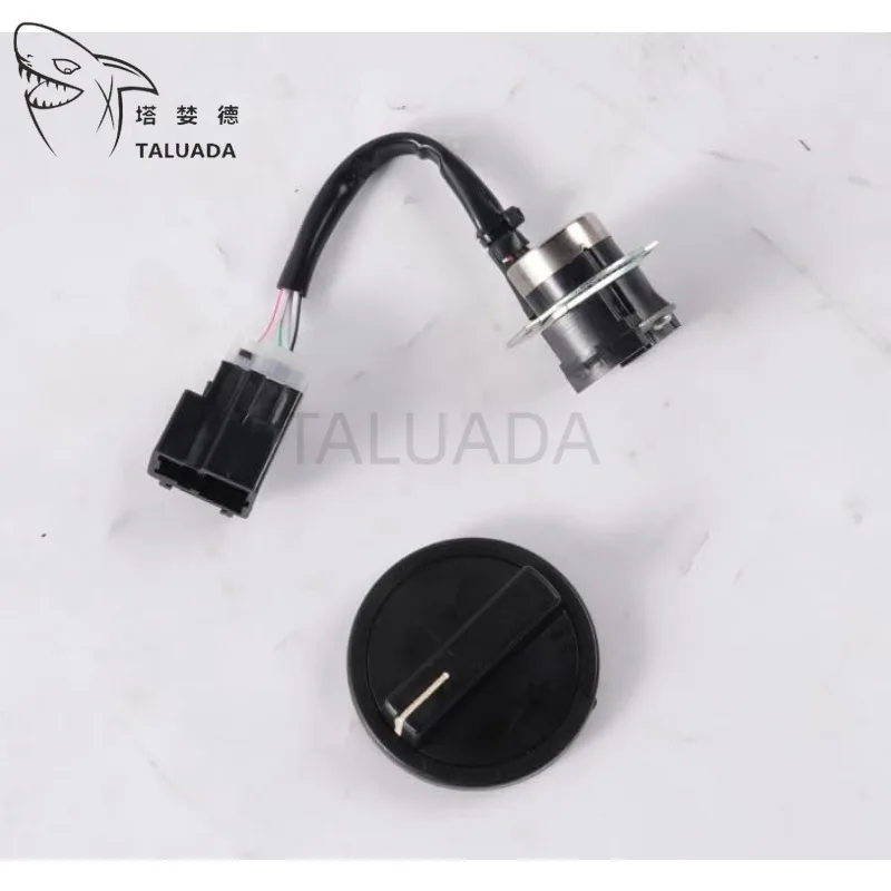 

7825-30-1301 Ручка регулировки дроссельной заслонки для Komatsu PC100-5-6, PC120-5-6, PC200-5, PC220-5, PC200-6, PC220-6, PC300-5-6, PC400-5-6