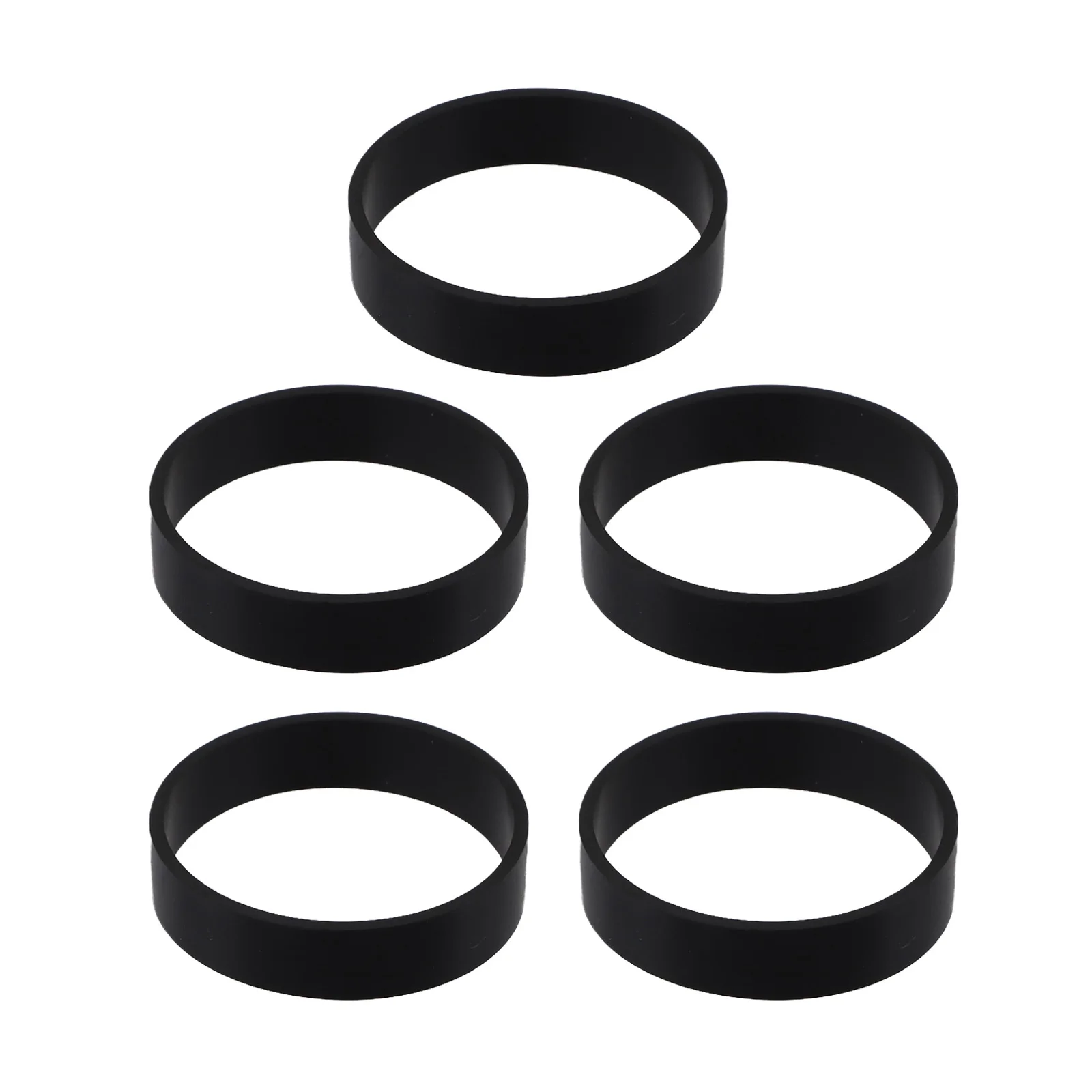 5 Pcs Belts Replacement Belts For Rainbow PN-2, PN-2E, R-1650 Vacuum Cleaner For E/SE Series Power Cleaning Vacuum Parts