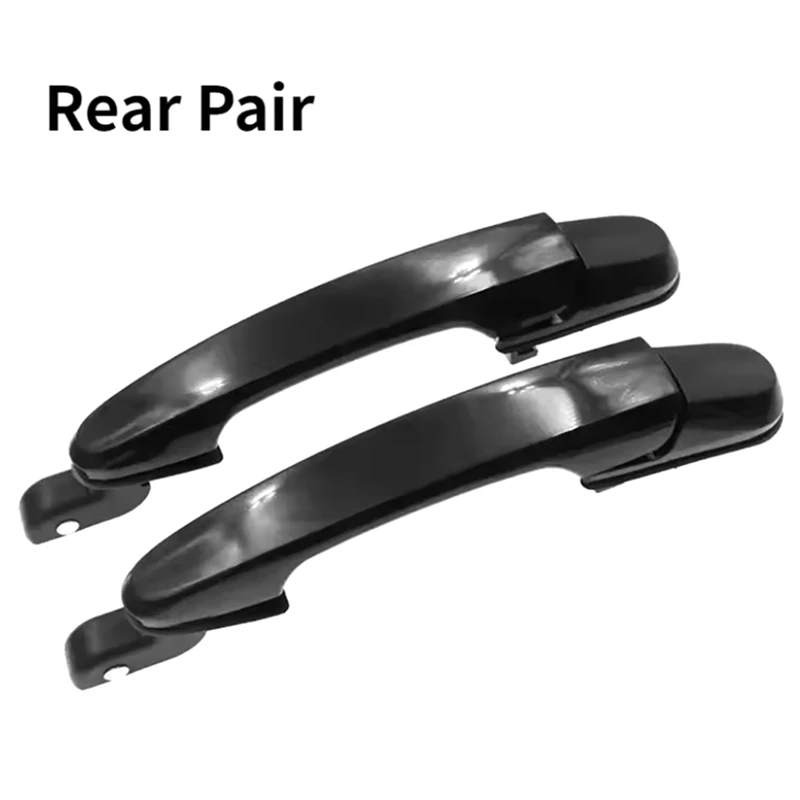 Super Sale 836602E000 Outer Outside Exterior Door Handle for Hyundai Tucson 2005-09 Rear Right