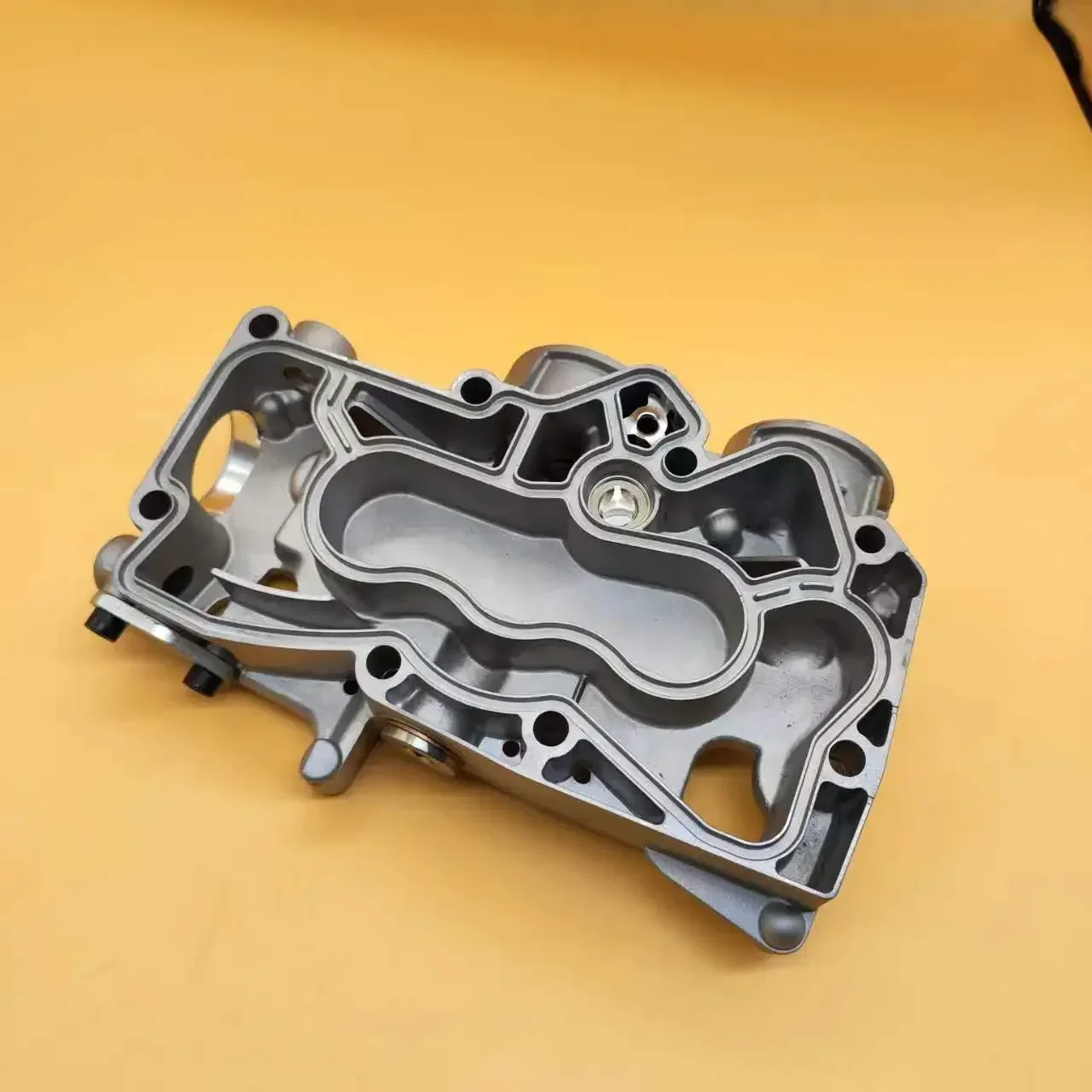 Ölkühlerabdeckung 21099784 für Bagger EC210BLC EC220D EW145B D6E MOTOR