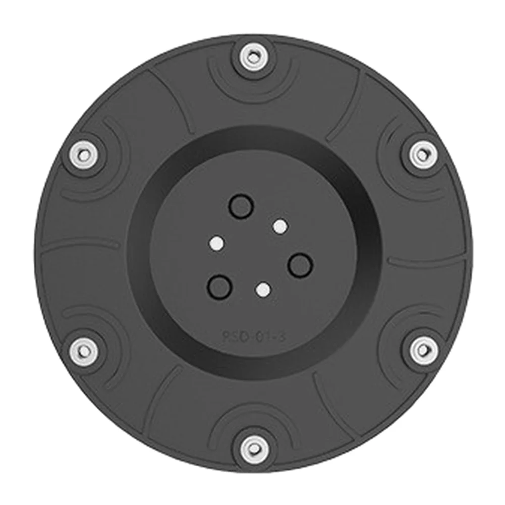 For Precision Cuts 150.3mm Diameter 27.2mm Height Mower Replacement Blade Wear-resistant Material Stable Attachment Design