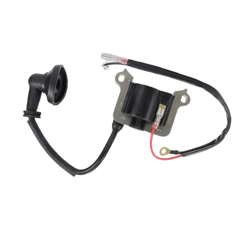 CG520 Replacement Part Ignition Coil 1E44F High Temperature Resistance Consistent Spark Output For CG520 Engines