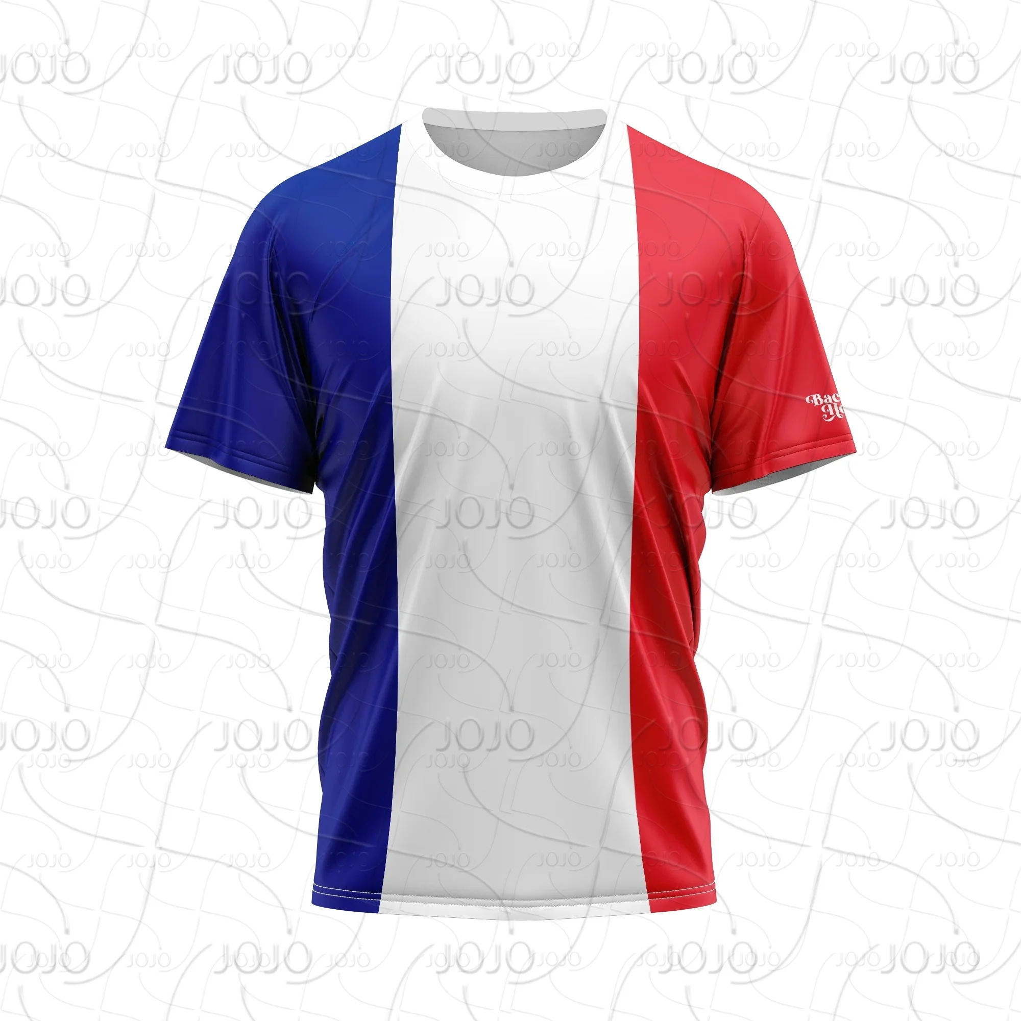 الأوروبية قصيرة الأكمام تي شيرت الرجال والنساء الرياضة الجري دراجة نارية دراجة هوائية جبلية على الطرق الوعرة BMX الدراجات سريعة الجافة الفانيلة