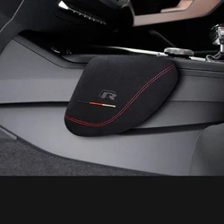 High Quality Car Leg Cushion Knee Leg Cushion Universal Seat Memory Foam Hand Support Leg Rest Pad Auto Accessories