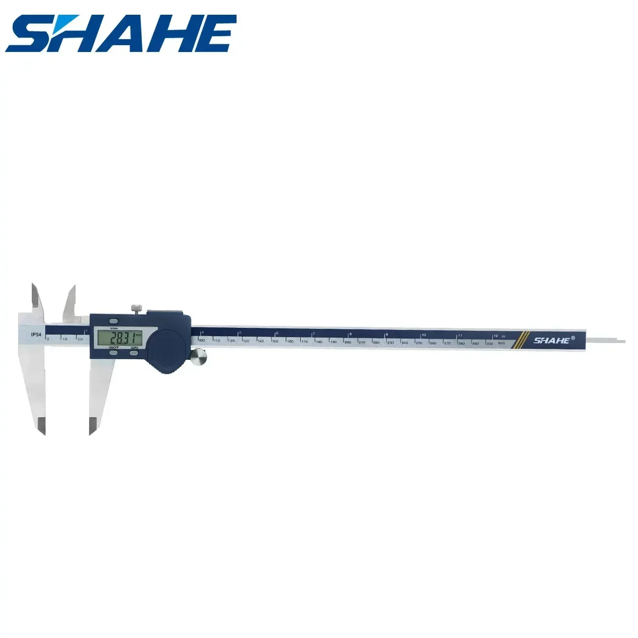 SHAHE Digital Caliper 300 mm Stainless Steel Electronic Digital Vernier Caliper 0.01 mm Paquimetro Digital 300 mm