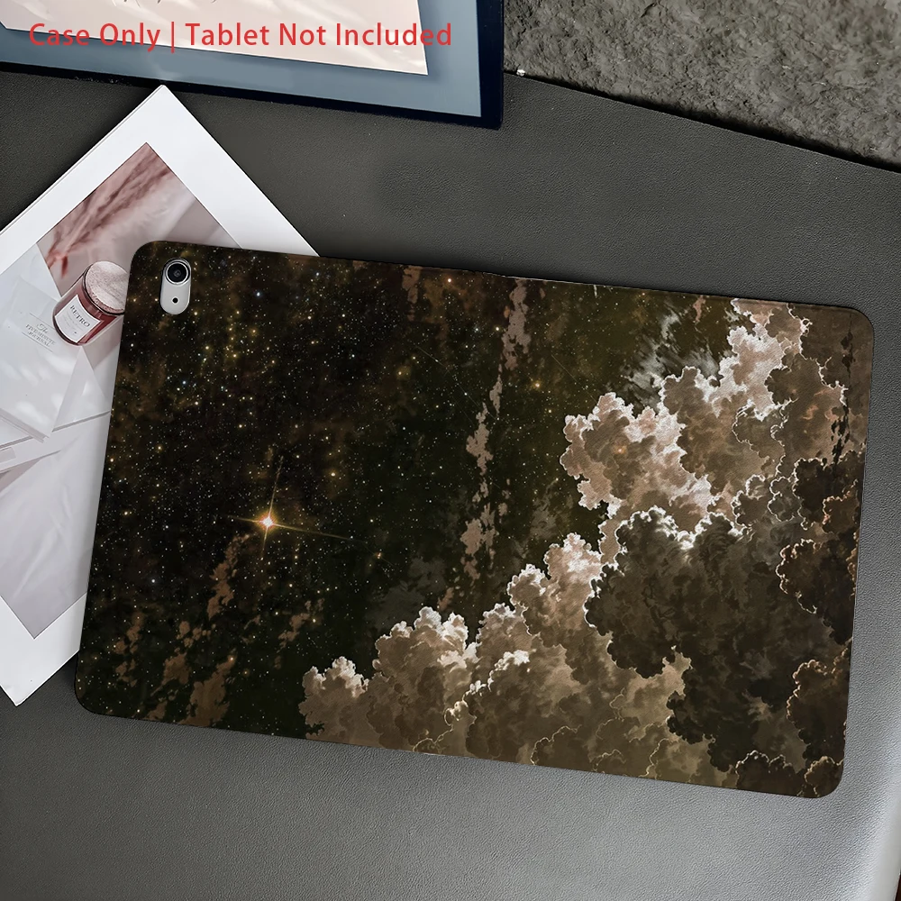 

Case for Samsung pad,Foldable Tablet Case Compatible with Samsung For Galaxy Tab S7/S8/S9