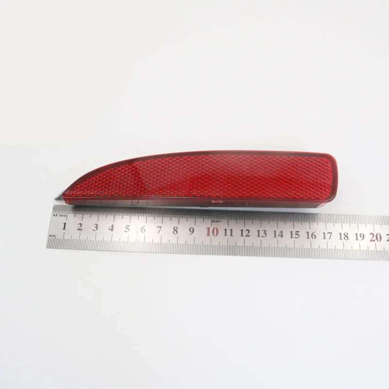 1 Pair Rear Bumper Reflector Light Left Right Side Marker Lamp for Mazda 3 5 6 OEM D350-51-5M0C D35-0515M0E
