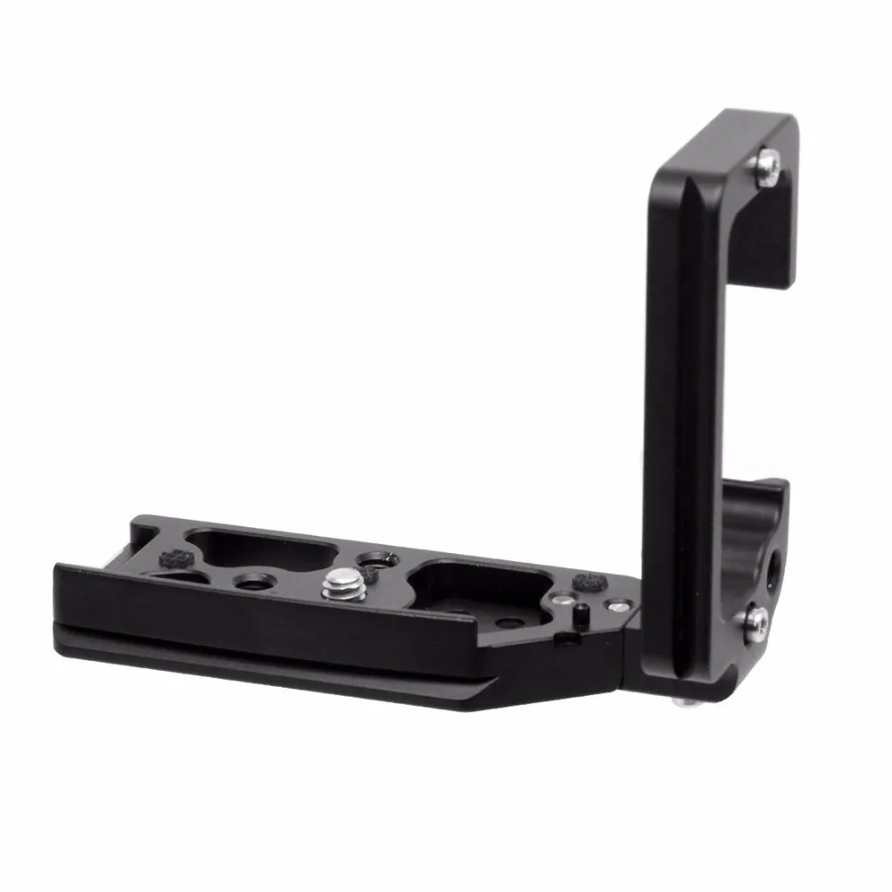 Vertikale L Halterung Quick Release Platte für EOS-R Kamera Einstellbar L Platte Halterung Halter Stativ Montieren Unterstützung für Canon EOSR – Detail 1