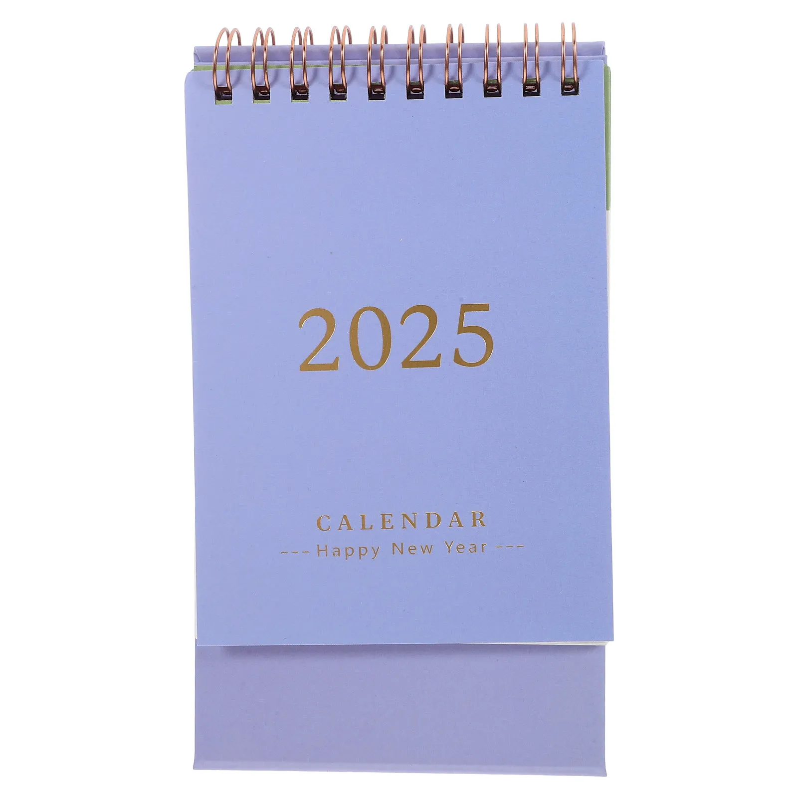 

Настольный мини-календарь-перевертыш 2025: Простой, элегантный, бумажный дизайн. Декоративный календарь для офиса и учебы, ежедневный планировщик.